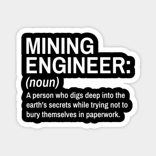 Mining Engineer Funny Definition Engineer Definition / Definition of an Engineer Magnet