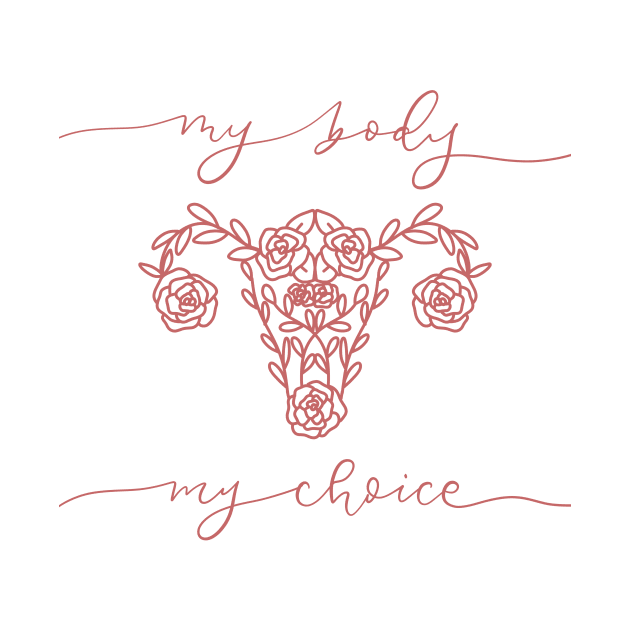 My body my choice by The Letters mdn