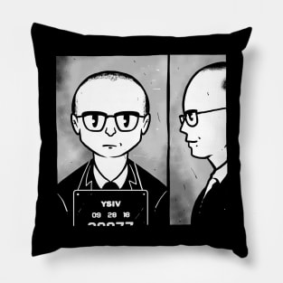 YSIV Cartoon Pillow