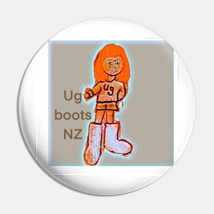 Ug boot  Nz 3 Pin