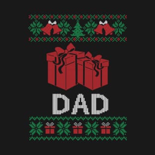 This cute Christmas design makes a great gift or is great to wear on Christmas day. T-Shirt