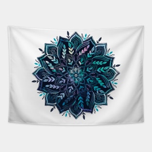 Mandala Tapestry