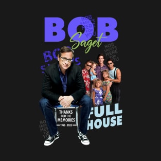 Bob Saget T-Shirt