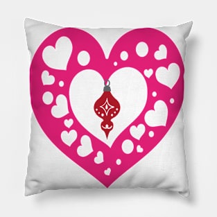 HEART ART Pillow