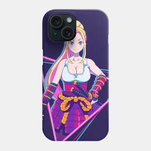 Beatrix Amerhauser Phone Case