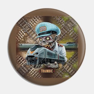 We need trains Pin