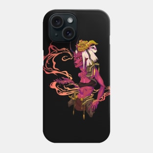 Firestarter - Demon Phone Case