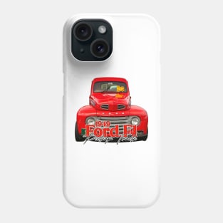 1949 Ford F1 Pickup Truck Phone Case