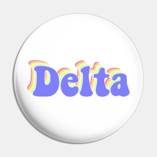 DELTA Pin