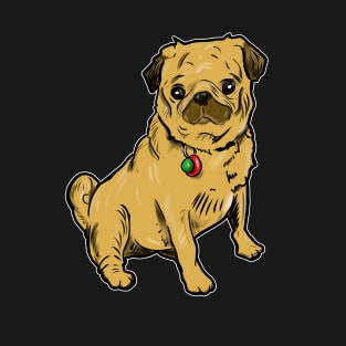 Yes this is Pug. T-Shirt