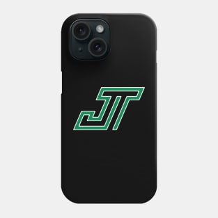 Jason Tatum logo Phone Case