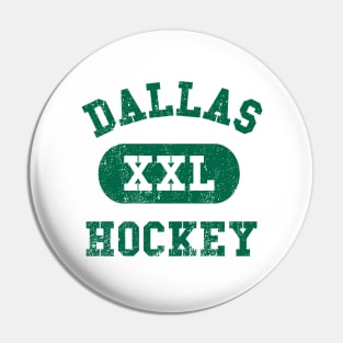 Dallas Hockey Pin