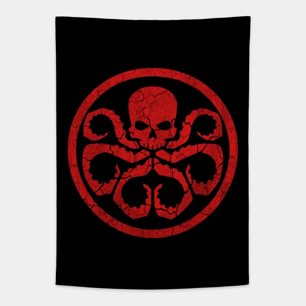 Hydra Tapestry by CRD Branding