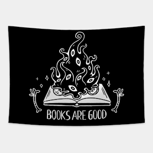 Books are Good Tapestry
