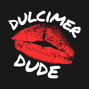 Dulcimer Dude T-Shirt