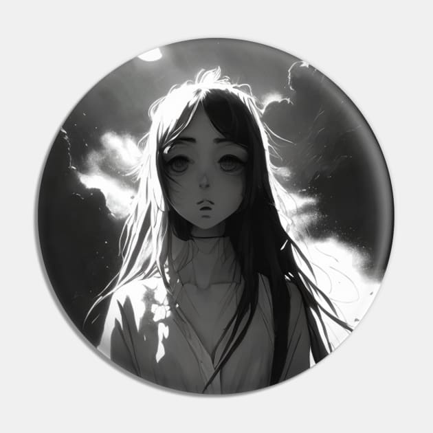 10 Quick Saves ideas  aesthetic anime, dark anime girl, anime monochrome