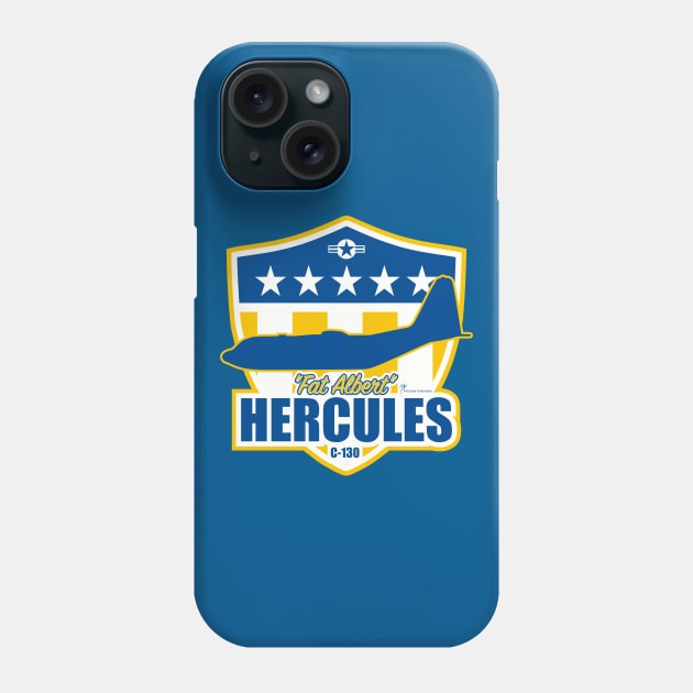 C-130 Hercules Fat Albert Phone Case by Aircrew Interview