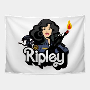 Ellen Ripley Tapestry