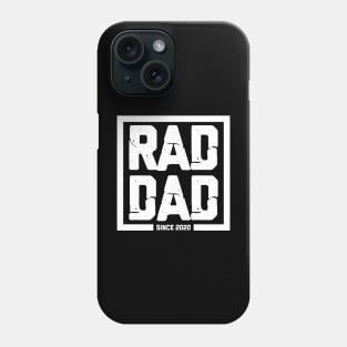 RAD DAD since 2020 Phone Case