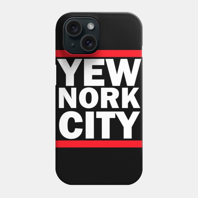 Sonny Eclipse - Yew Nork City Phone Case by MickeysCloset