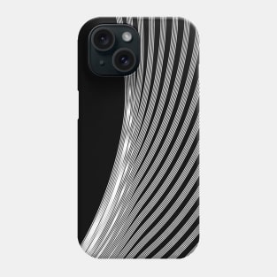 curvilinear Phone Case