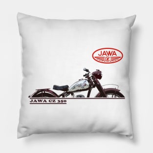 JAWA 350, JAWA CZ 350 Pillow