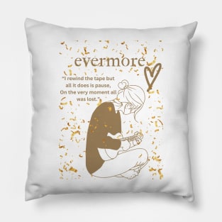 Evermore 3 Pillow