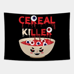 Cereal Killer Tapestry