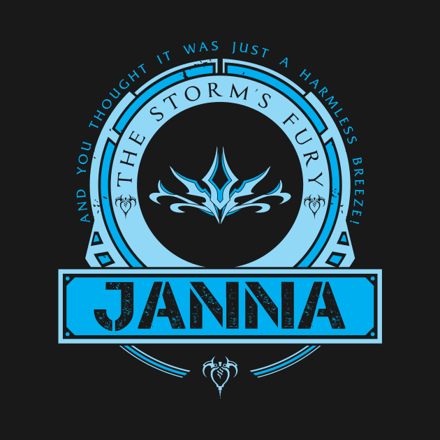 JANNA - LIMITED EDITION by DaniLifestyle