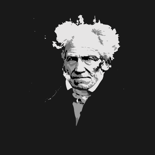 Schopenhauer by lkn