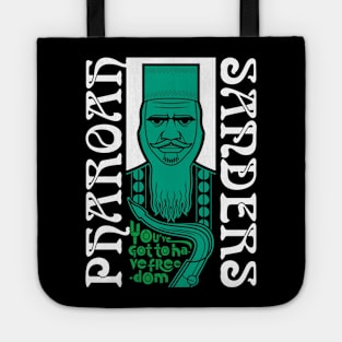 PHAROAH SANDERS Tote