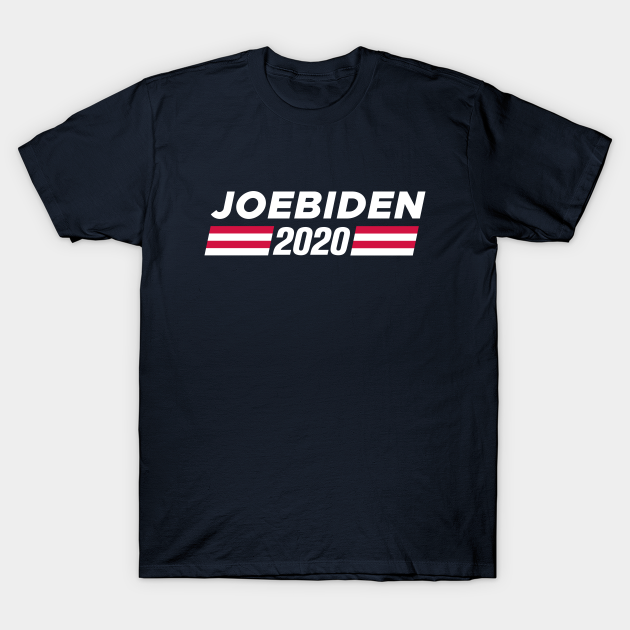 Discover Joe Biden 2020 - Joe Biden 2020 - T-Shirt