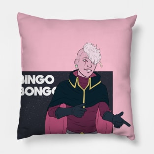 Captain Lars Pillow