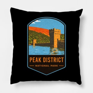 Peak District National Park Pillow