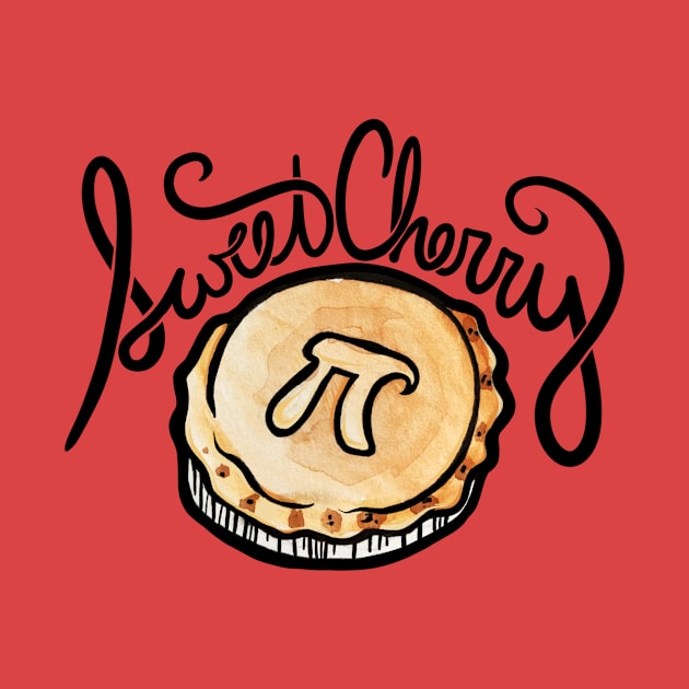 Cherry pi by bubbsnugg