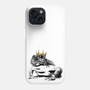 Princess Frog Phone Case