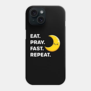 Fasting for Spiritual Wellness & Mindful Living Phone Case