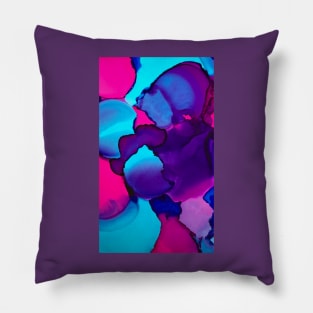 Ink Blots Pillow