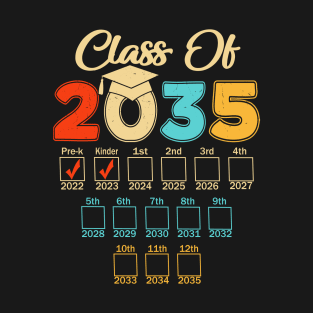 Class of 2035 T-Shirt