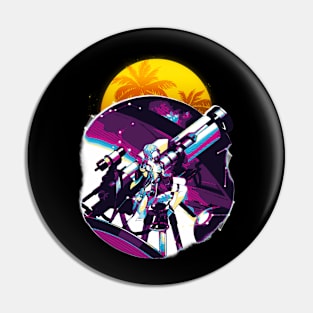 Azur Lane Teleskop Pin