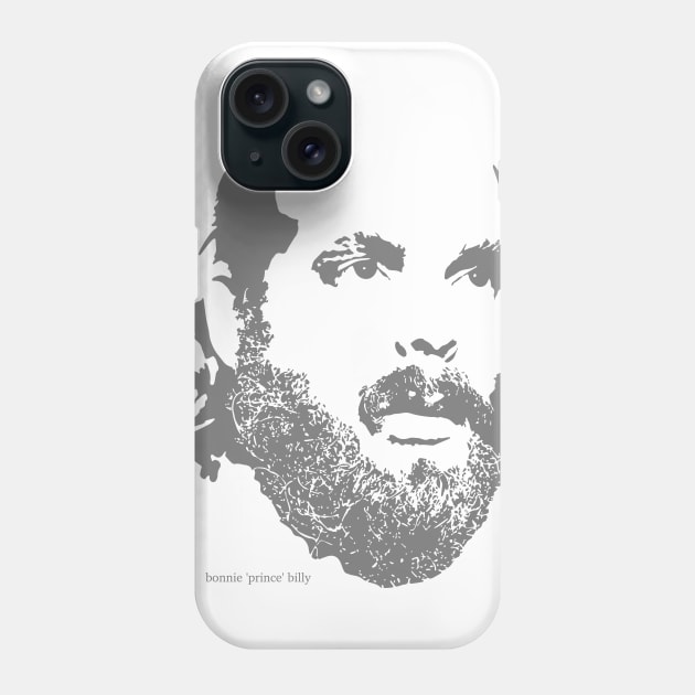 Bonnie Prince Billy Phone Case by ProductX