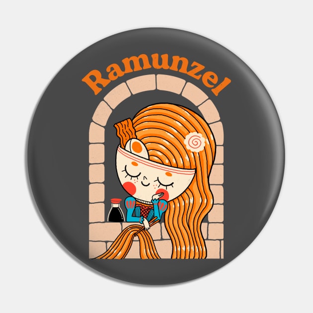 Ramunzel Pin by ppmid