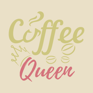 Coffee Queen T-Shirt