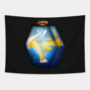 AroAce Pride Potion Tapestry