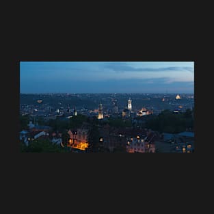 Dusk over Lviv - 2 T-Shirt