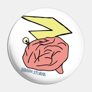 brainstorm Pin