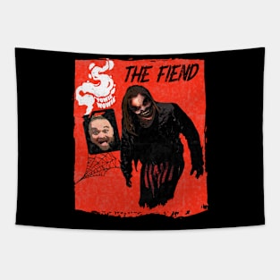 Fun With The Fiend Tapestry