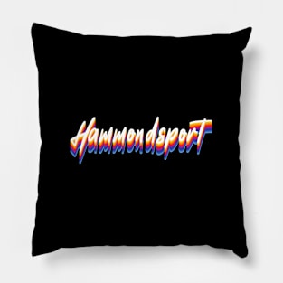 Hammondsport Pillow