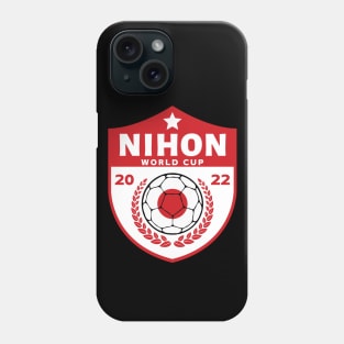 Nihon World Cup Phone Case