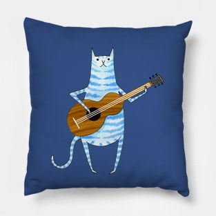 Guitar Pillow